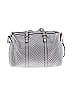 Gucci 100% Leather Gray Ivory Microguccissima Leather Satchel One size - photo 2
