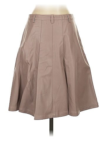 We the Free Faux Leather Skirt (view 2)