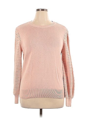 Ann Taylor LOFT Pullover Sweater (view 1)