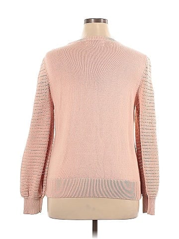 Ann Taylor LOFT Pullover Sweater (view 2)
