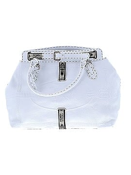 Fendi Selleria Grand Borghese Leather Shoulder Bag (view 1)