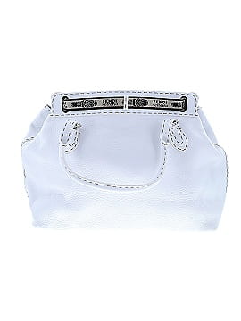 Fendi Selleria Grand Borghese Leather Shoulder Bag (view 2)