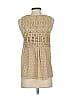 Tiny 100% Cotton Gold Sleeveless Blouse Size XS - photo 2