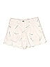 Jacadi Print Ivory White Shorts Size 4T - photo 1