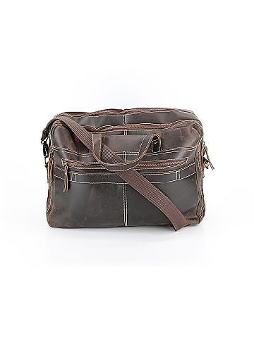 Unbranded Leather Laptop Bag (view 1)