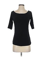 Allegra K 3/4 Sleeve T Shirt