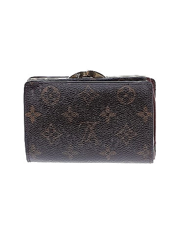 Louis Vuitton Vintage Monogram Canvas French Purse Wallet (view 2)