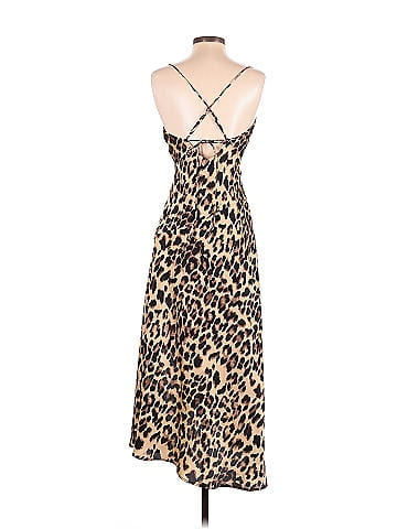 ASTR The Label Cocktail Dress (view 2)