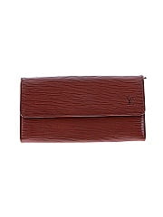 Louis Vuitton Leather Wallet