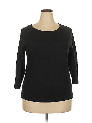 Zac & Rachel 3/4 Sleeve Top (view 1)
