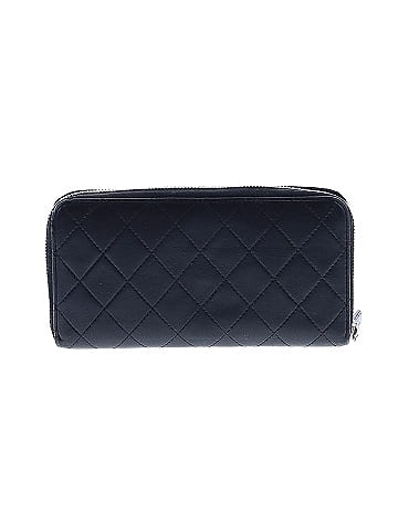 Chanel Quilted Zip Around Wallet (view 2)