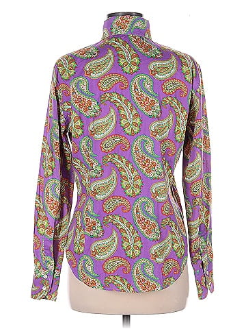 ETRO Long Sleeve Blouse (view 2)