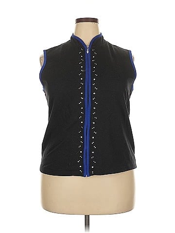 Breckenridge Sleeveless Blouse (view 1)