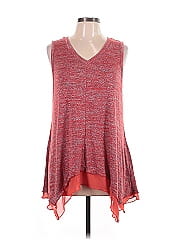Logo By Lori Goldstein Sleeveless Top