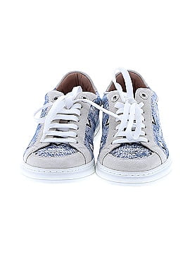 MCM Monogram Terrain Lo Sneakers (view 2)