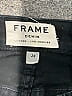 FRAME Denim Black Jeans Size 24 waist - photo 4