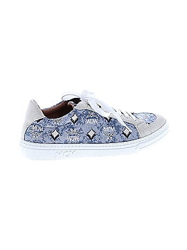 MCM Monogram Terrain Lo Sneakers (view 1)