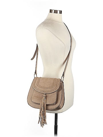 Unbranded Leather Crossbody Bag (view 2)