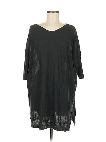 Cobble Stone Poncho (view 1)