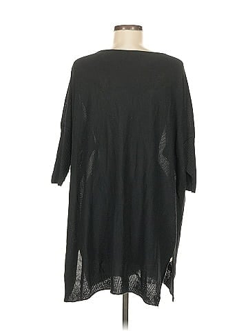 Cobble Stone Poncho (view 2)
