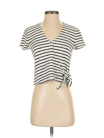 TeXTURE & THREAD Madewell Short Sleeve T-Shirt (view 1)