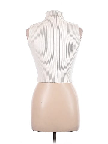 Zara Sleeveless Turtleneck (view 2)