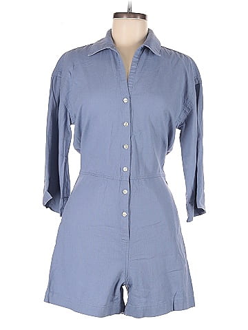 Free Assembly Romper (view 1)