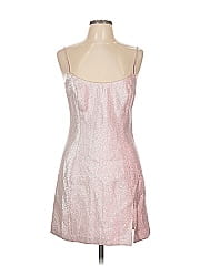 White Fox Cocktail Dress