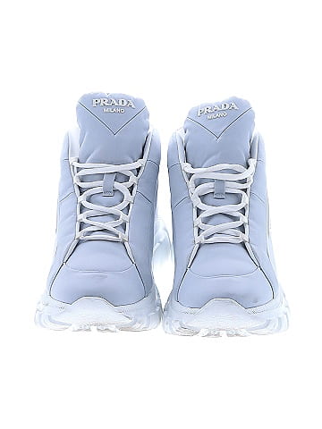 Prada Rush Piuma Re-Nylon Sneakers (view 2)