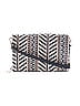 Urban Expressions Chevron-herringbone Gray Brown Crossbody Bag One size - photo 1