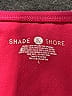 Shade & Shore Solid Pink Swimsuit Bottoms Size L - photo 3