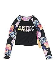 Justice Long Sleeve T Shirt