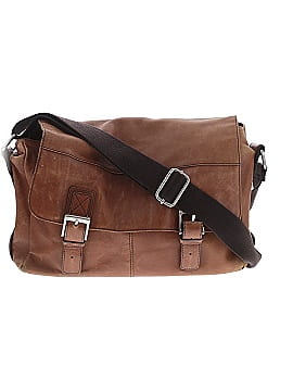 Fossil Leather Laptop Bag (view 1)