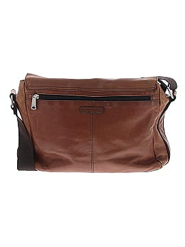 Fossil Leather Laptop Bag (view 2)
