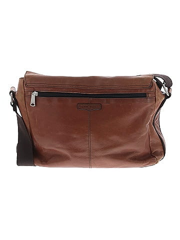 Fossil Leather Laptop Bag (view 2)