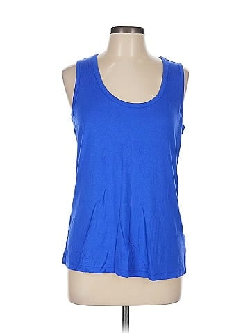 G by Giuliana Rancic Sleeveless T-Shirt (view 1)