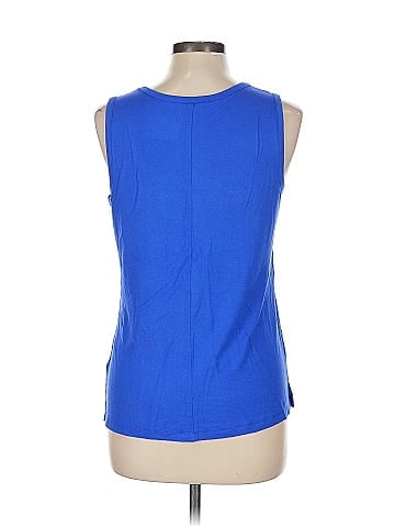 G by Giuliana Rancic Sleeveless T-Shirt (view 2)