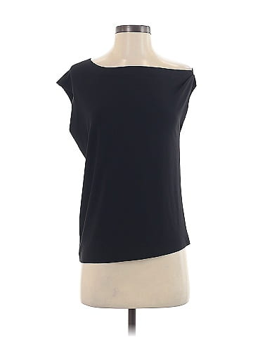 Norma Kamali Sleeveless Blouse (view 1)