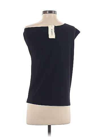 Norma Kamali Sleeveless Blouse (view 2)