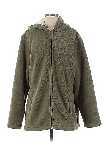 D&Co. Zip Up Hoodie (view 1)