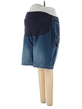 C Sport Denim Shorts (view 1)