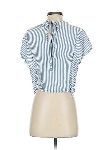 Zara TRF Short Sleeve Top (view 2)
