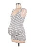 A Pea in the Pod Silver Tank Top Size M - photo 1