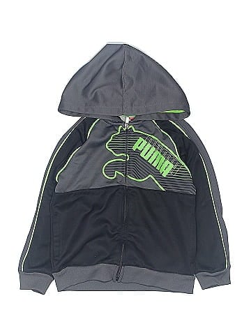 Puma Zip Up Hoodie (view 1)