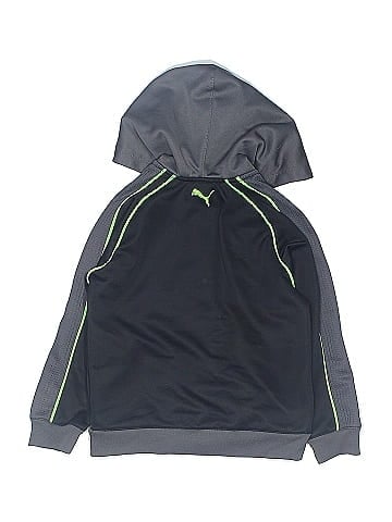 Puma Zip Up Hoodie (view 2)