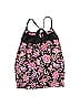 Lands' End Pink Swimsuit Top Size 8 (tall) - photo 2