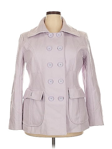 New York & Company Coat (view 1)
