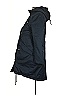 H&M Mama 100% Polyester Blue Coat Size XS - photo 5