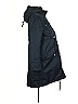 H&M Mama 100% Polyester Blue Coat Size XS - photo 4
