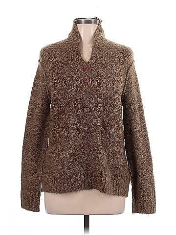 Columbia Pullover Sweater (view 1)